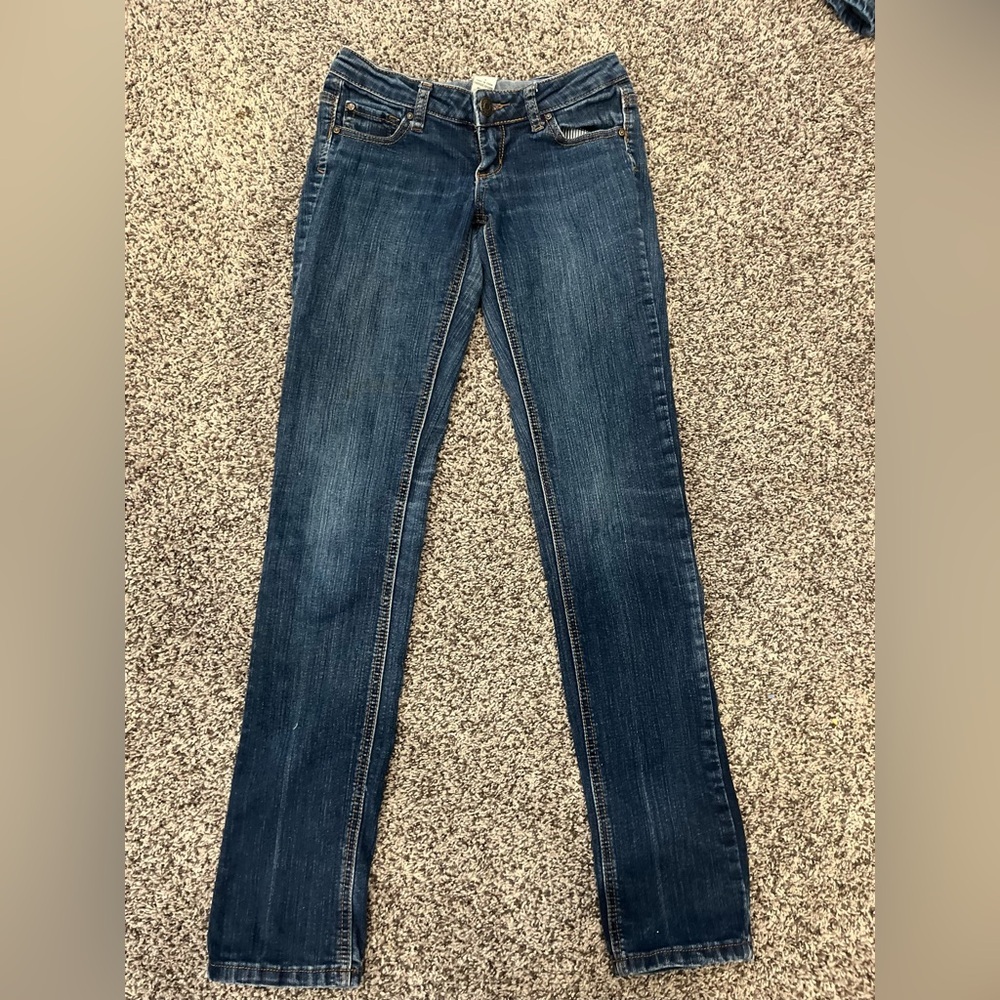 Garage jeans size 1 AS IS